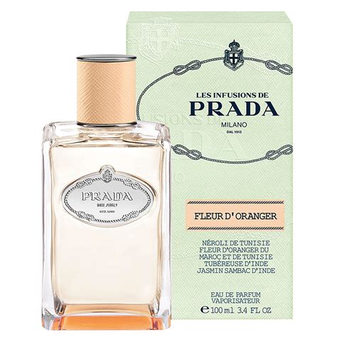 fleur d'oranger prada parfume|prada orange perfume.